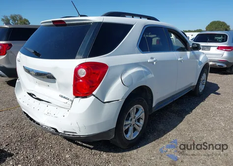 2015 Chevrolet Equinox 1Lt z USA, uszkodzony, nr VIN 2GNALBEK5F6278949